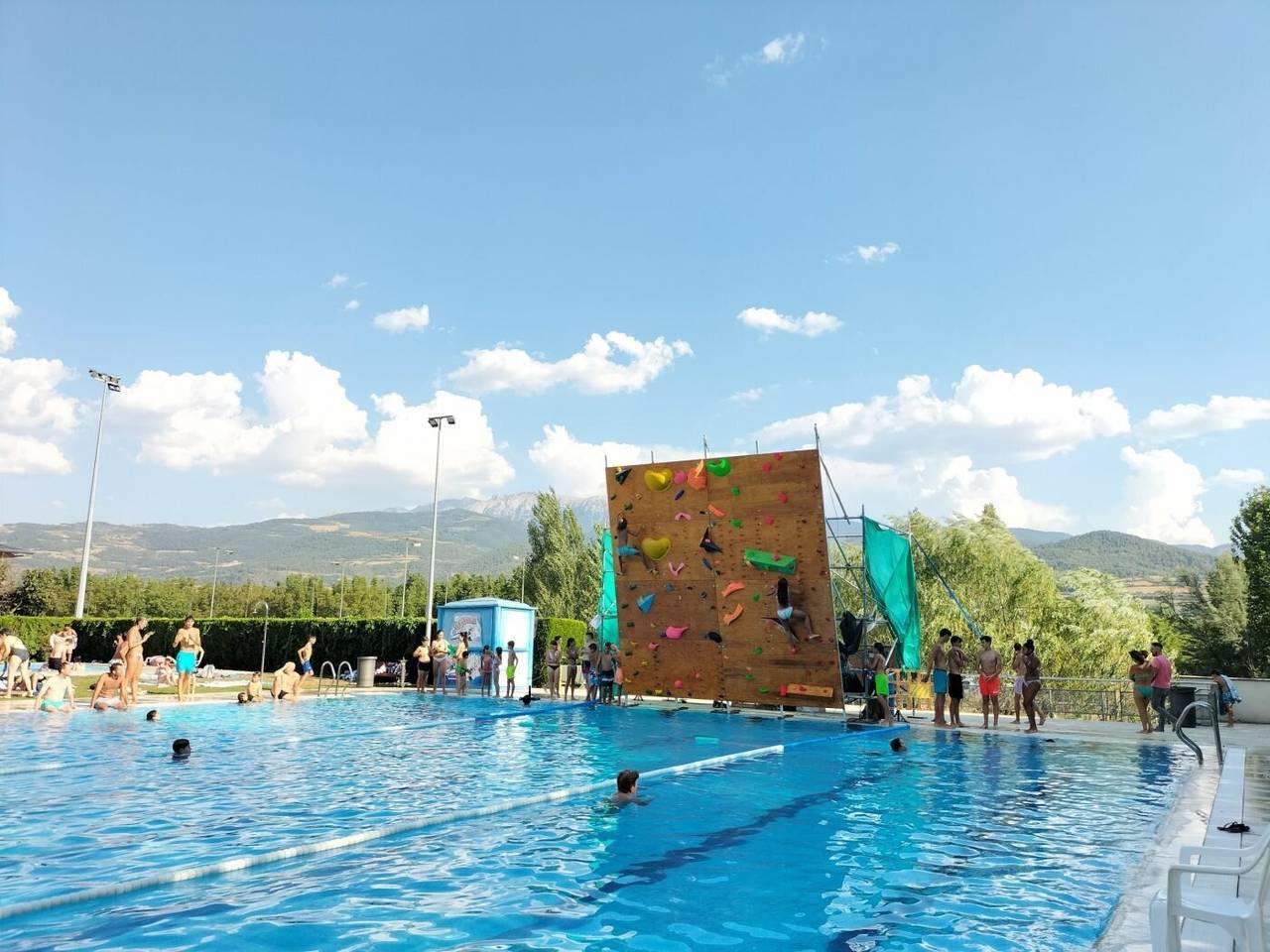 Festa Major la Seu 2025 activitats esportives