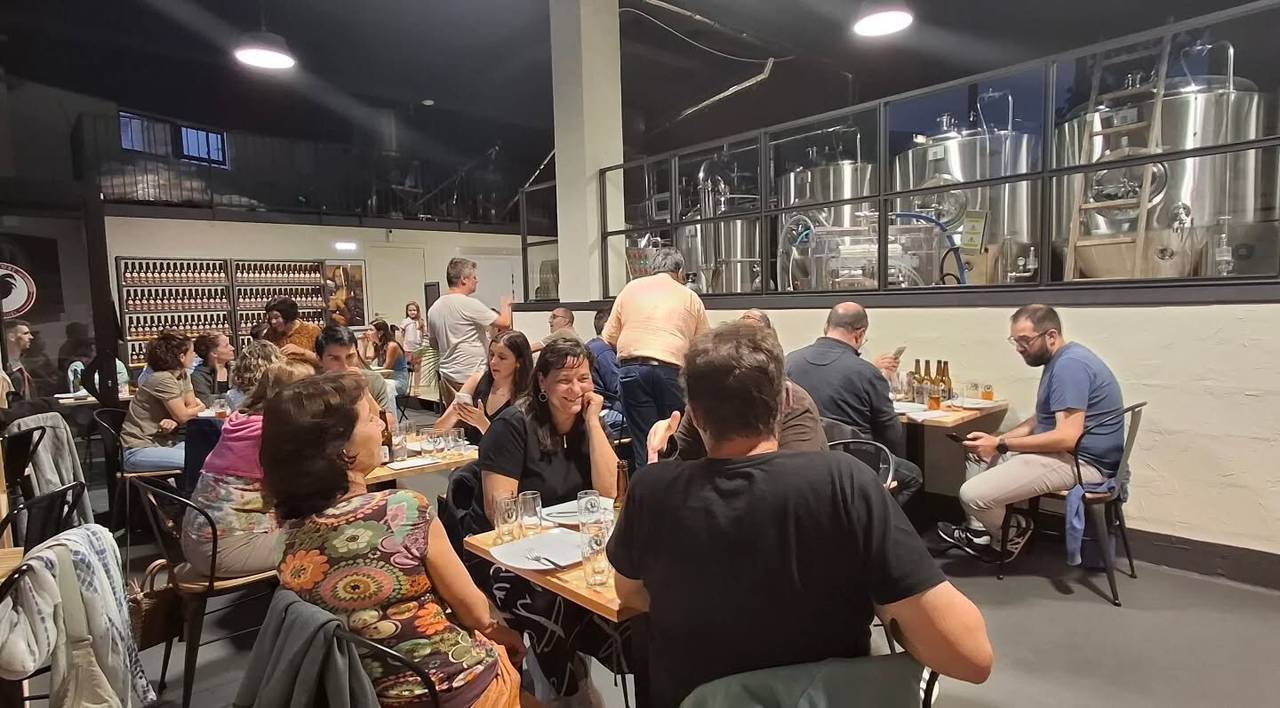 Cervesera El Gall Negre 3