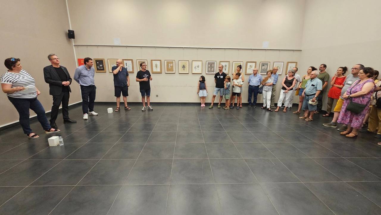 Festival Errant Coll de Nargó inauguració