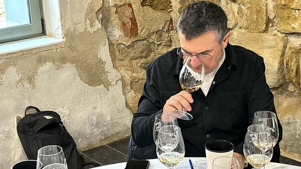 Tast del Concurs de vins Costers del Segre