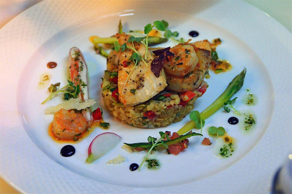Regio mundial de la Gastronomia