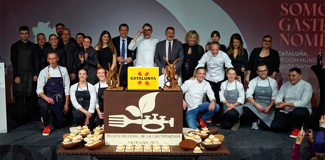Regio mundial de la Gastronomia Presentació