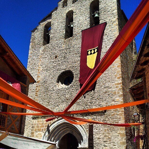 Castellbò mercat càtar