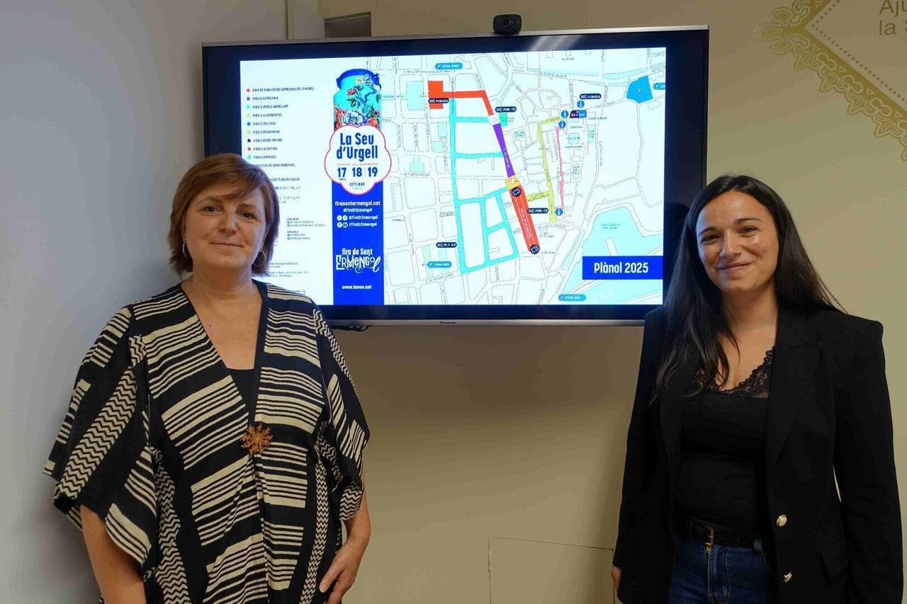 Fira Sant ermengol 2025 presentació 1