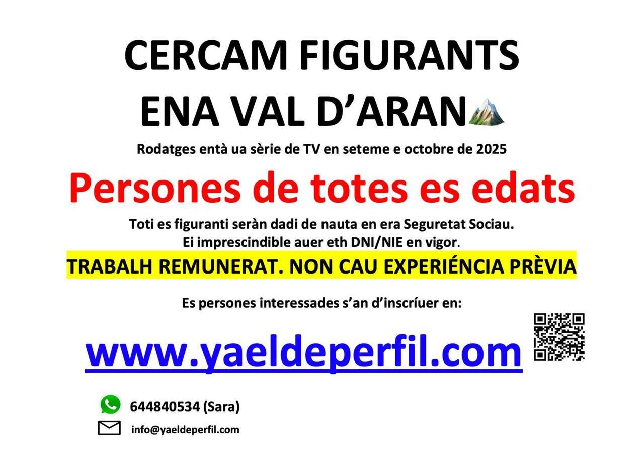 Cartell Val D'Aran