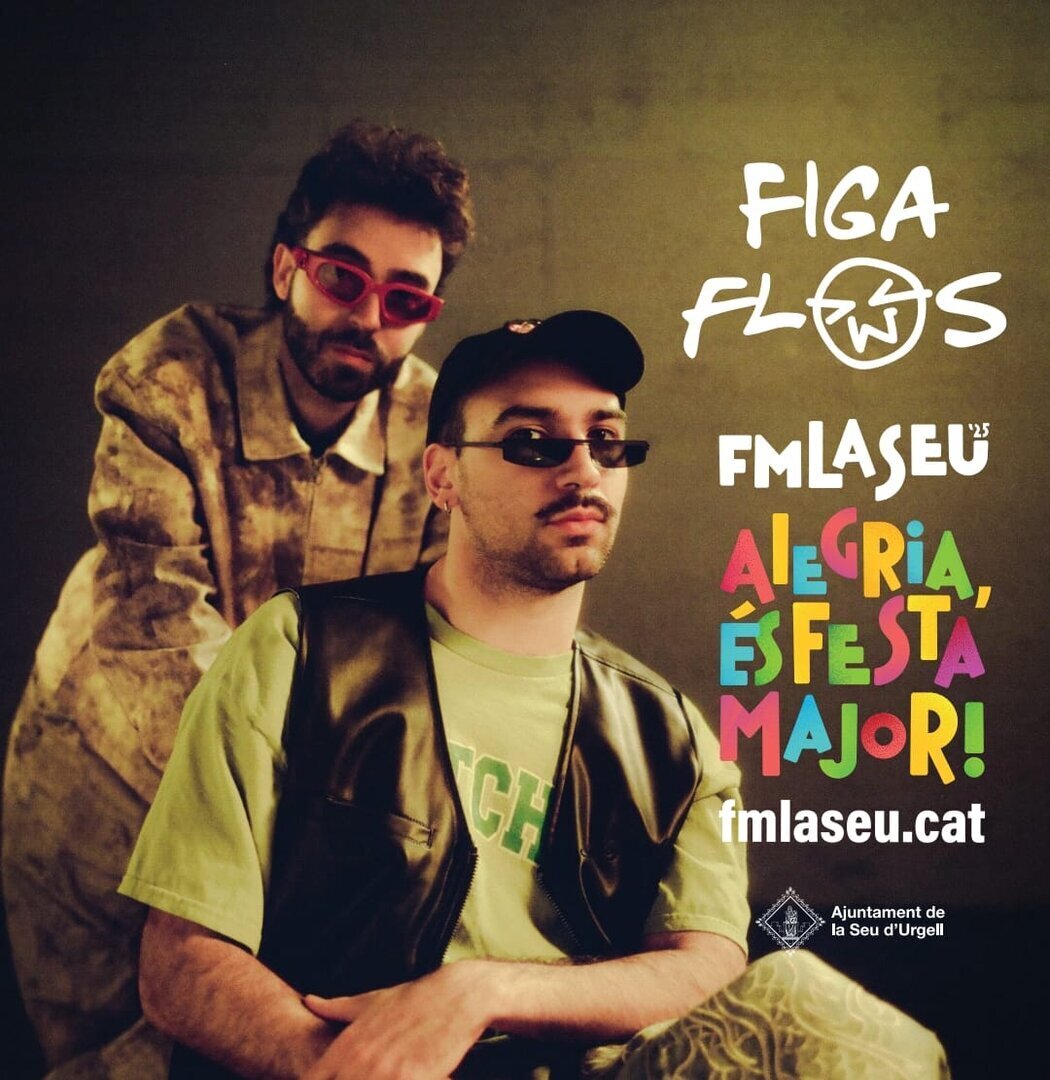 Figa Flawas pregoners FM25