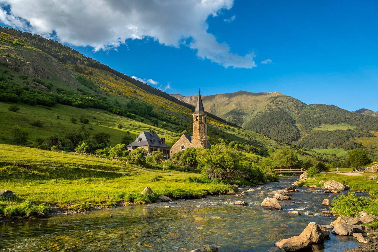 Montgarri, antigament un municipi, és una entitat de població del terme municipal de Naut Aran, al terçó de Pujòlo de la comarca de la Vall d'Aran. Està situat a 1.645 metres d'altitud, travessant el Pla de Beret. L'any 2019 no tenia cap habitant censat, a causa del despoblament de la vila que es va produir entre el 1945 i el 1955 per les dificultats per a accedir al poble. Al costat del santuari hi havia una rectoria i un hospital. Actualment, al lloc de la rectoria hi ha el Refugi de Montgarri i també una borda que fa de restaurant.