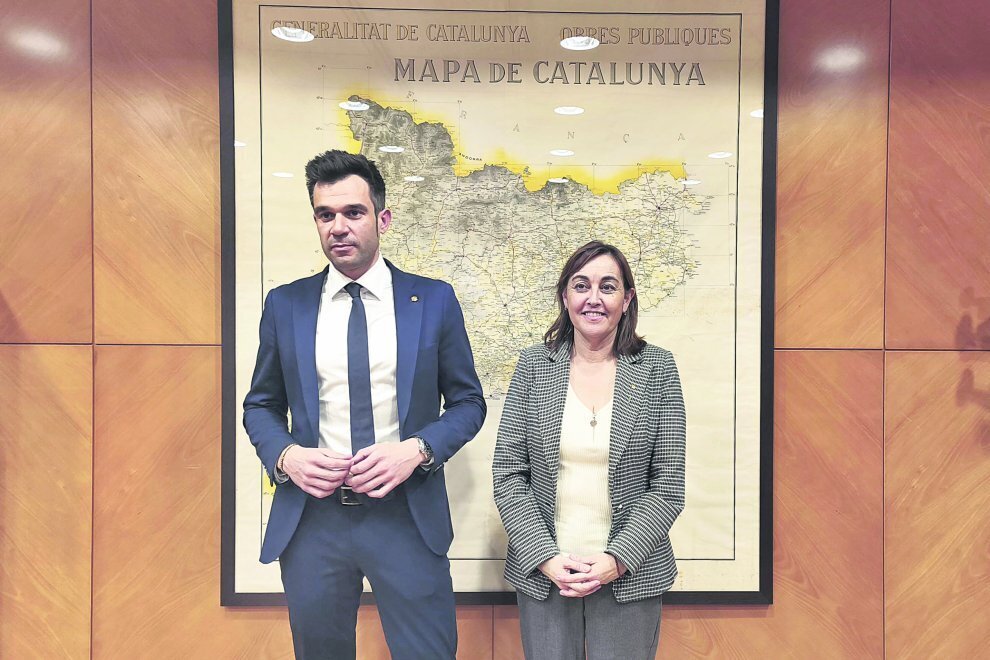 David Forné i Sílvia Paneque