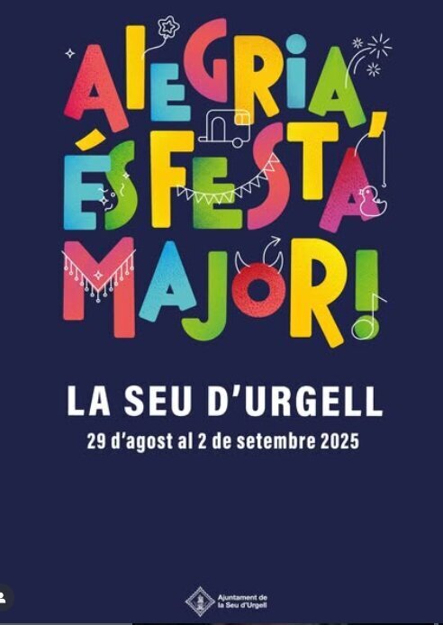Festa Major cartell