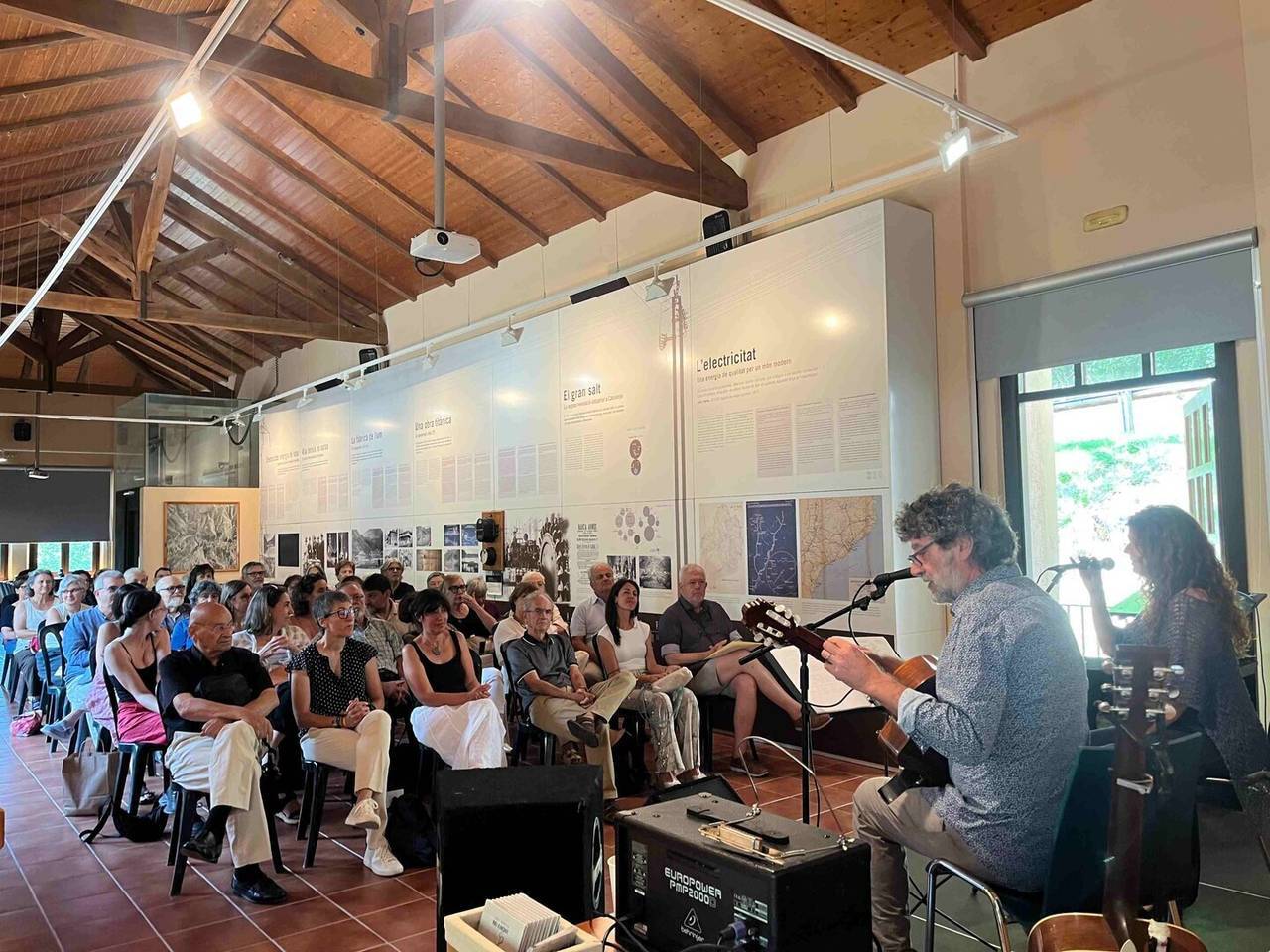 Riu Avall d'Esther Miralles Microrelats de la Vall Fosca 2