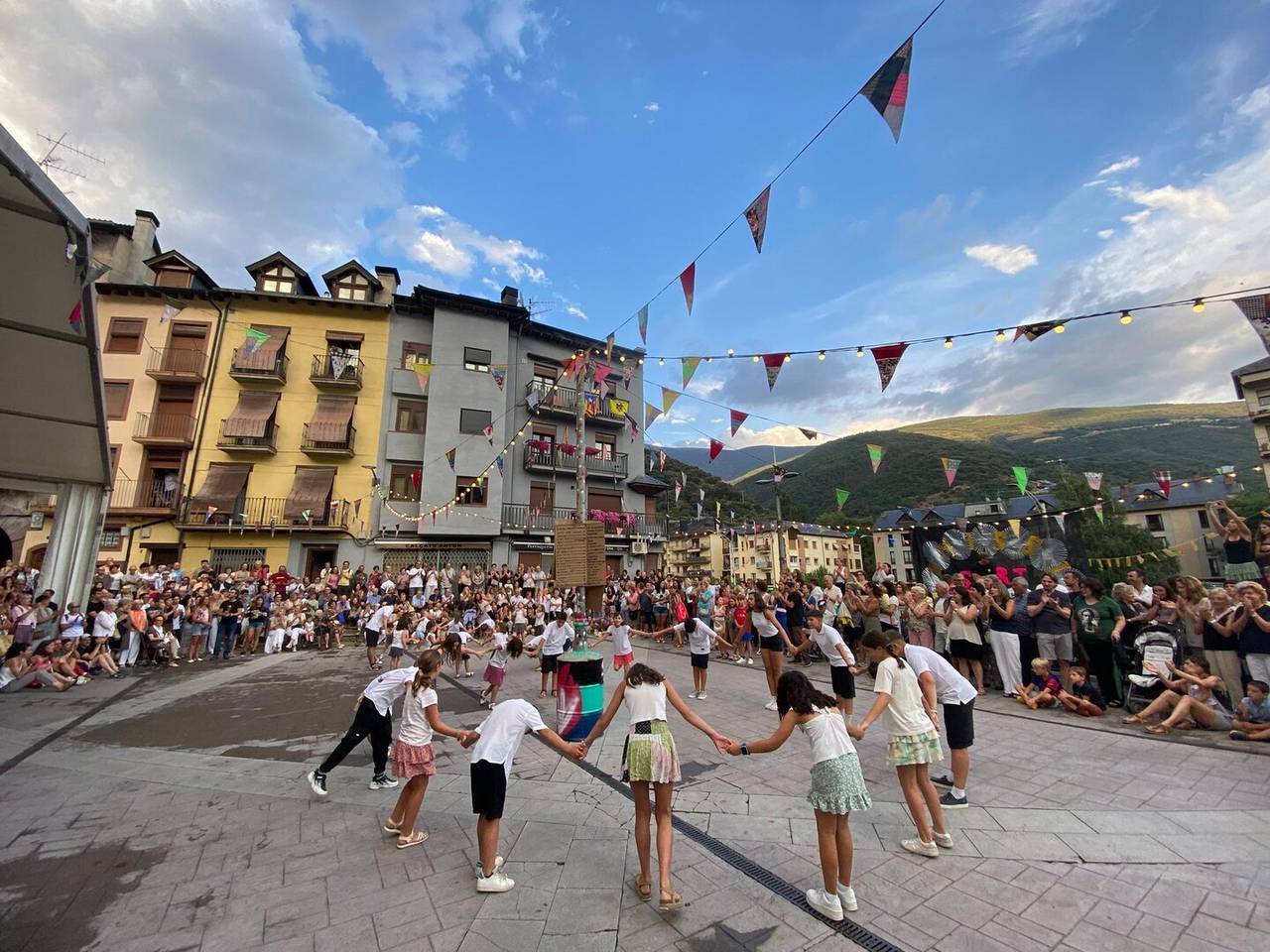 Festa Major de Sort Rigodons