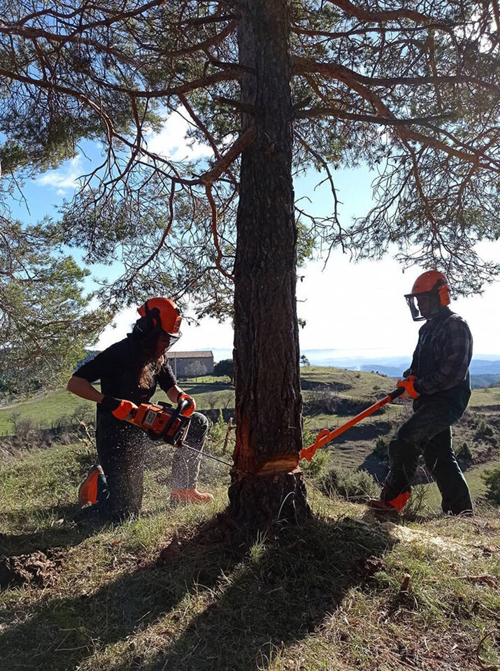 Escoles Agràries  de Catalunya ©EA