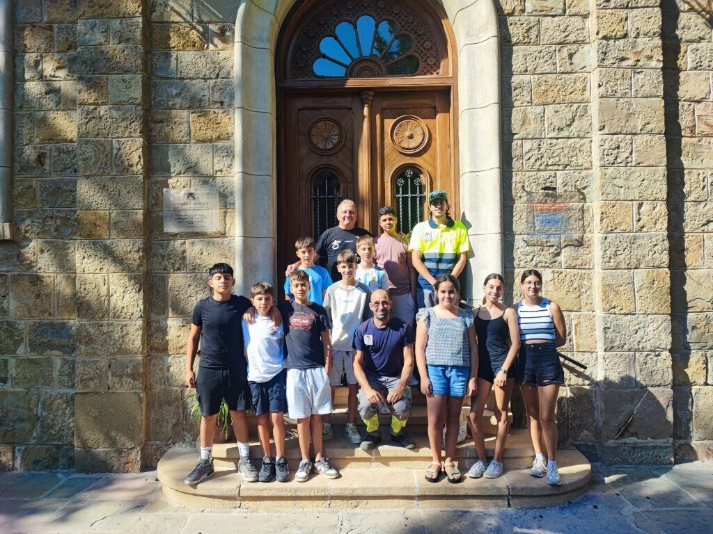 Camp de treball la Pobla de Segur 2025 2