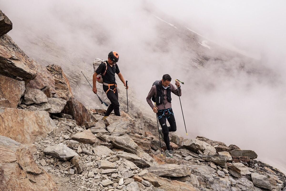 Kilian Jornet travessa extrema als EUA