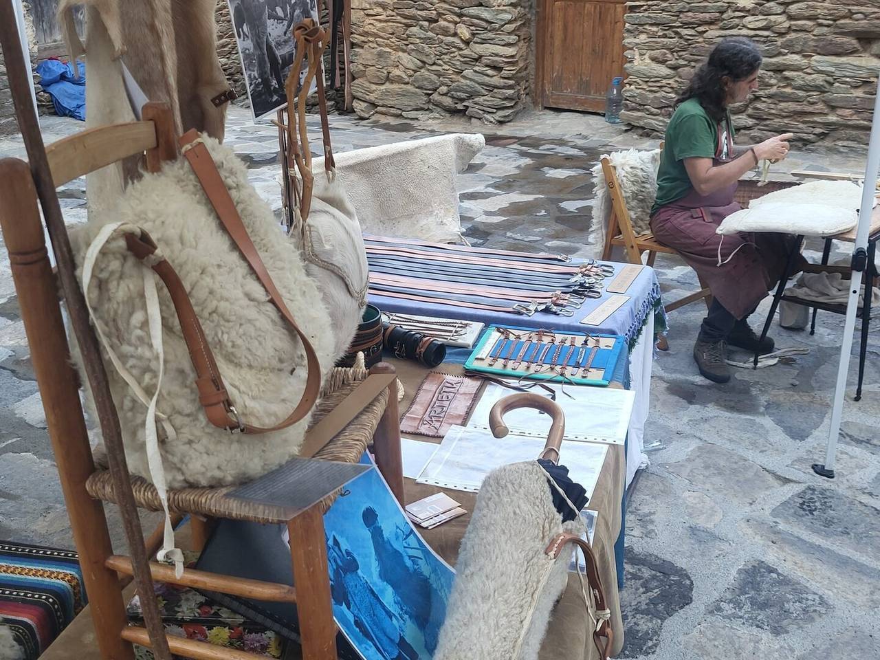 Castellbò mercat càtar 2025 2