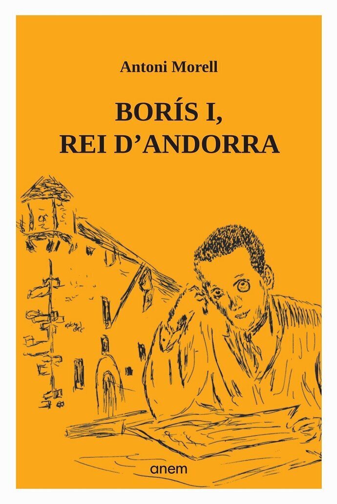 Boris I Rei d'Andorra