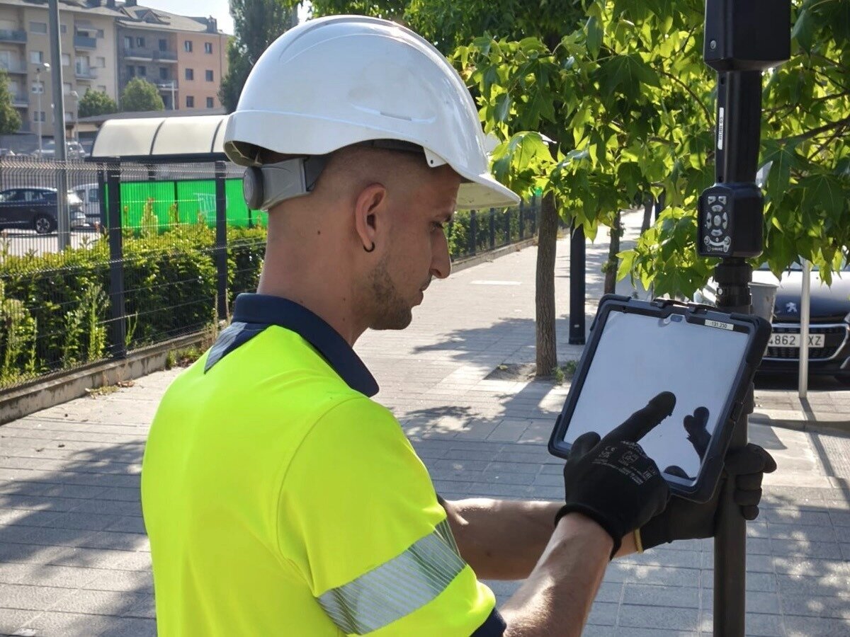 Tasques d'inspecció xarxa de clavegueram La Seu d'Urgell_2