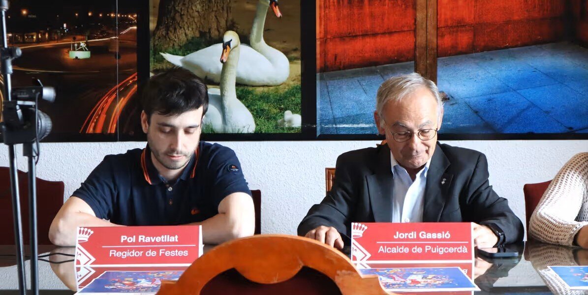 Pol Ravetllat i Jordi Gassió