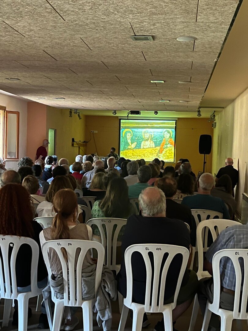 retaules de les esglésies de la Vall Fosca 4
