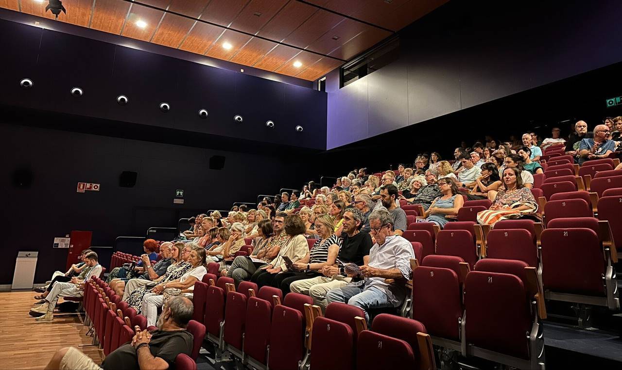 14a edició del Mostremp, Festival de Cinema Rural 2