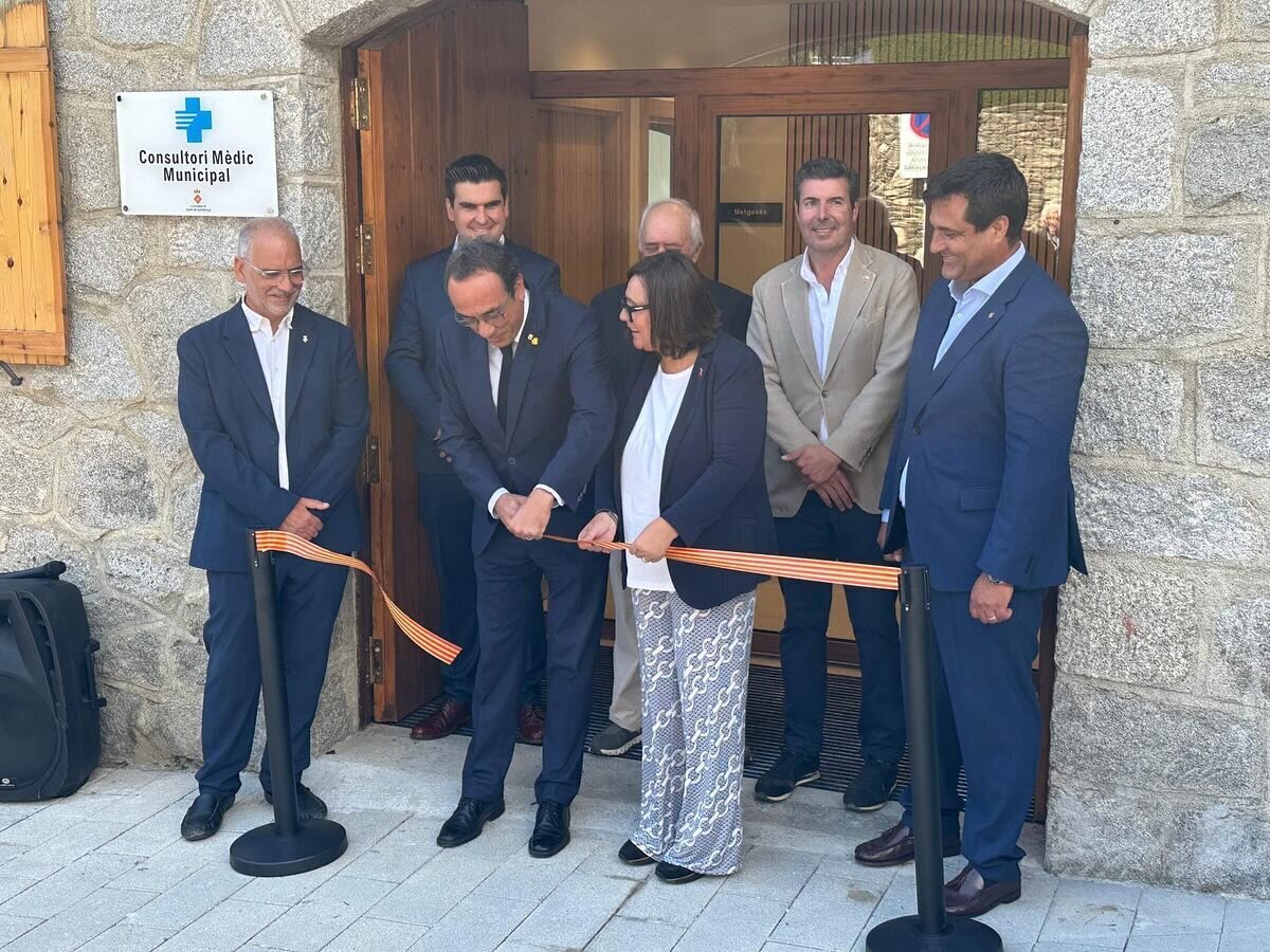 Consultori mèdic Guils de Cerdanya