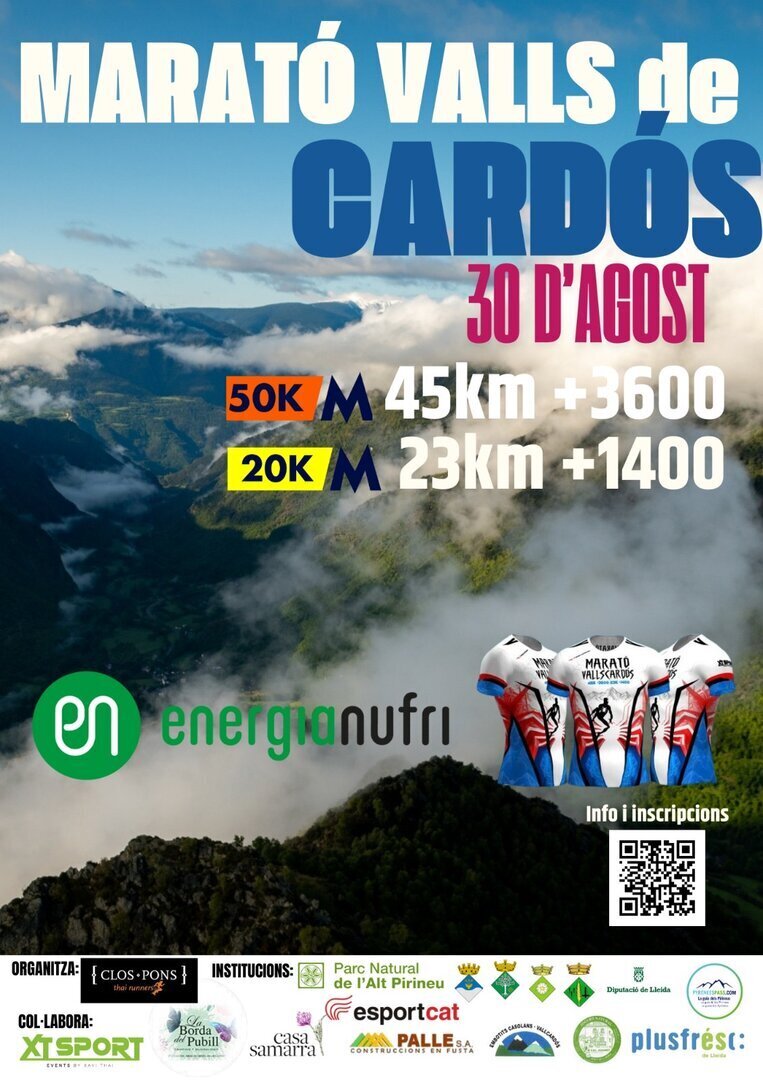 Marató Vall de Cardós 2