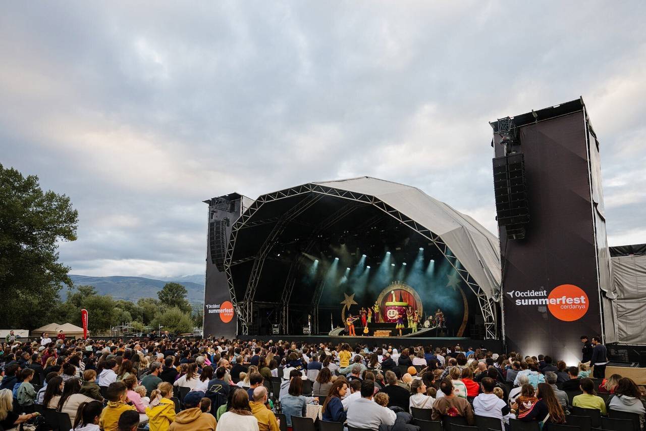 El Pot Petit amb la Black Music Big Band 2