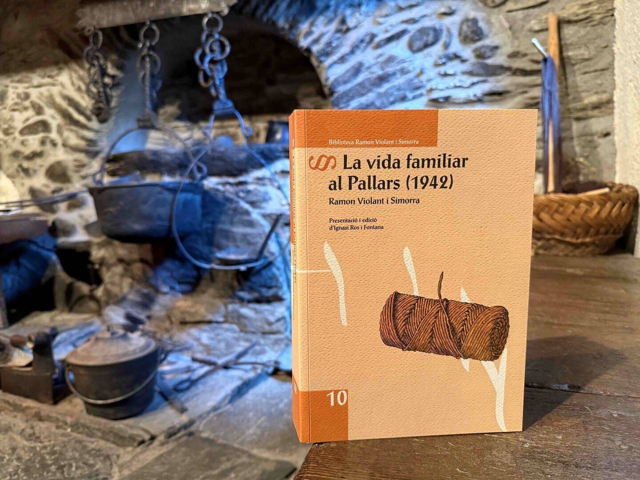Vida familiar al Pallars Violant i Simorra 3