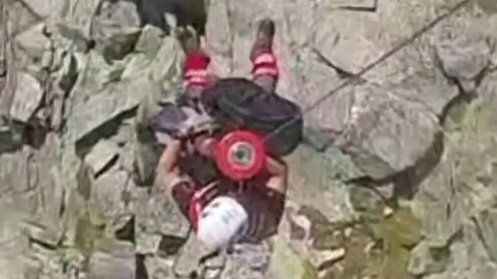 imagen-del-rescate-en-el-pico-perdiguero