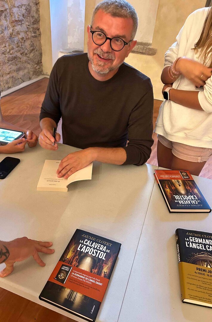 Jaume Clotet Gerri 2