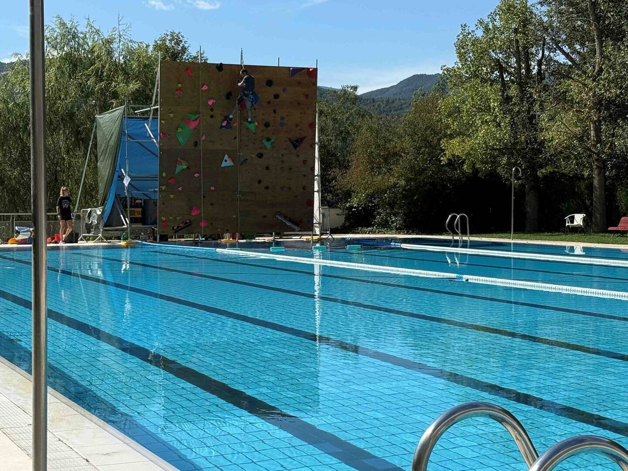 Piscina municipal la Seu 2