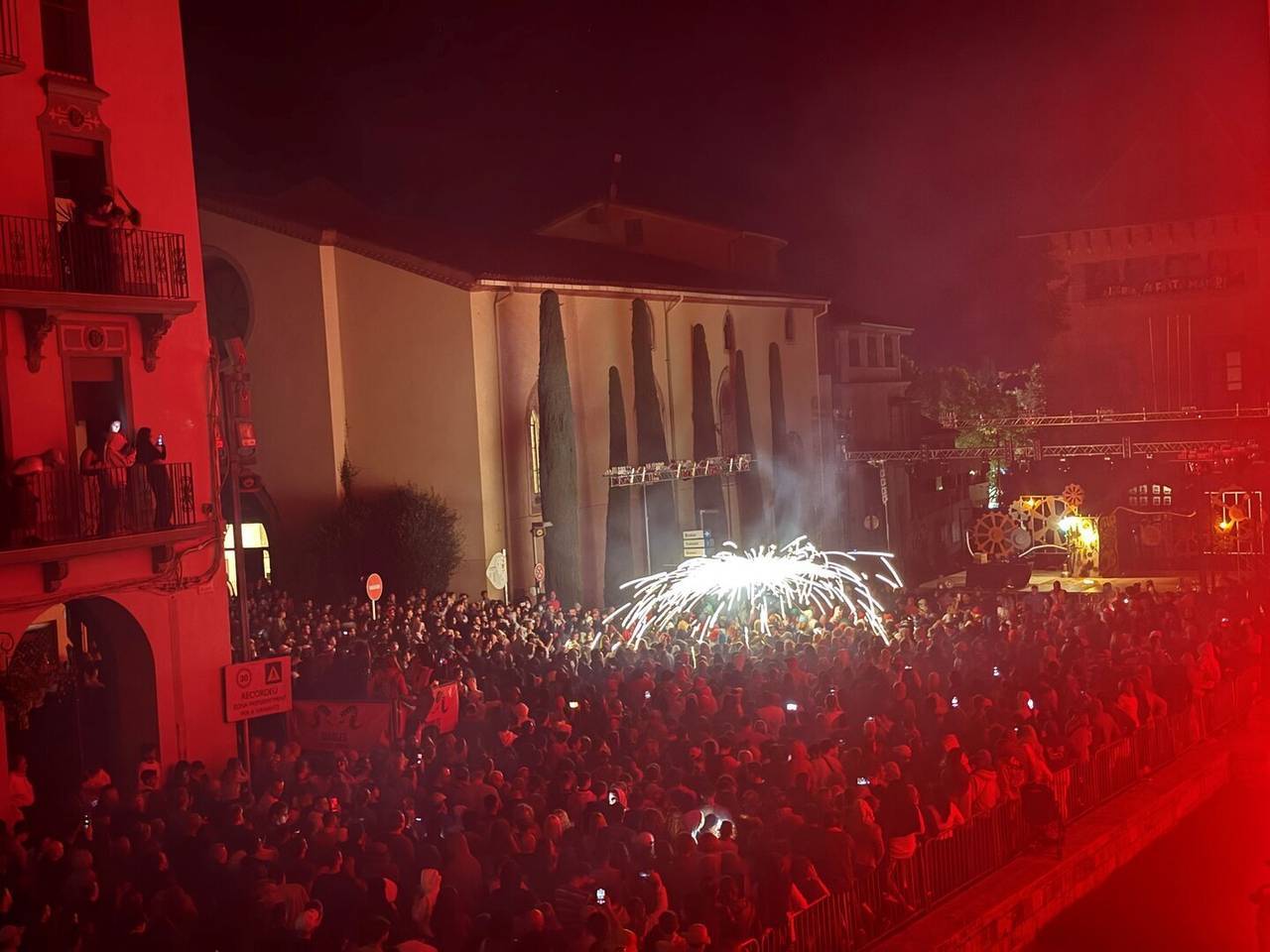 Correfoc FM 2025 2