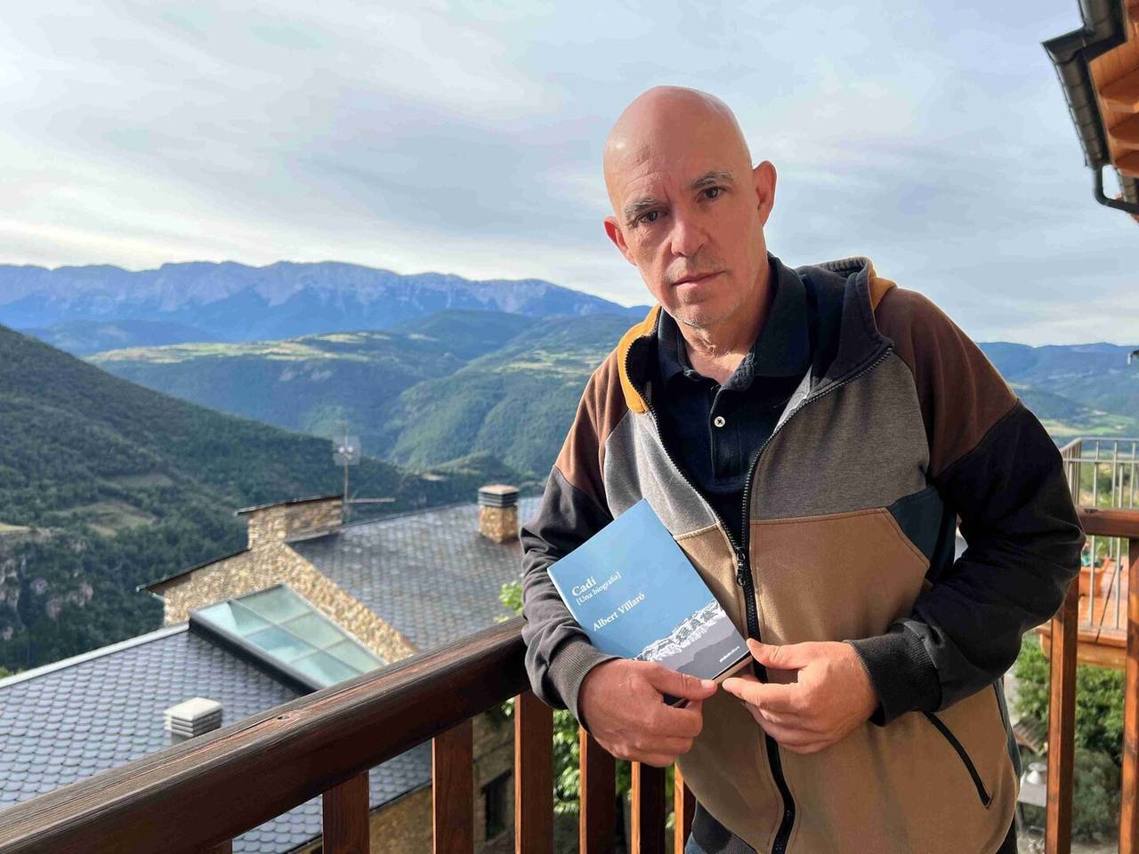 Albert Villaró Cadí 2