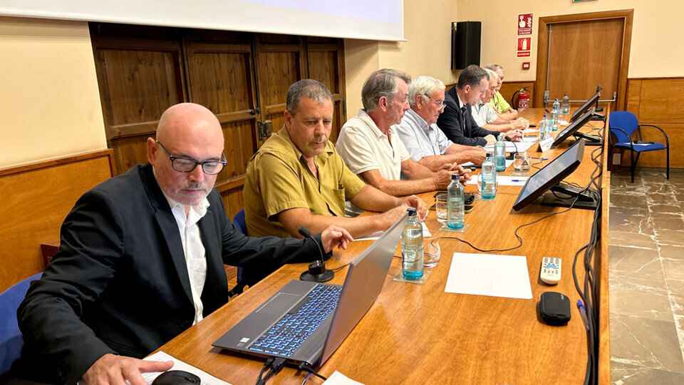 Assemblea informativa modernització dels Canals d'Urgell ©JosepAPérez