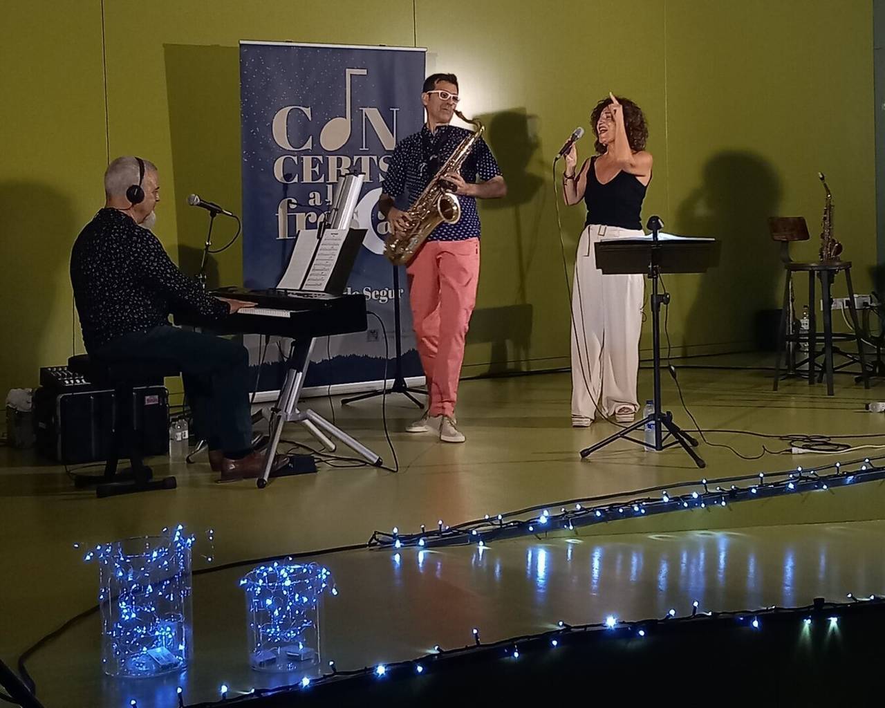 Concerts a la Fresca la Pobla 2025