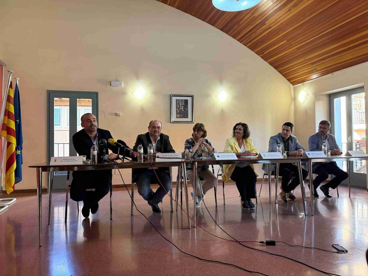 Alcaldes Alt Pirineu 4