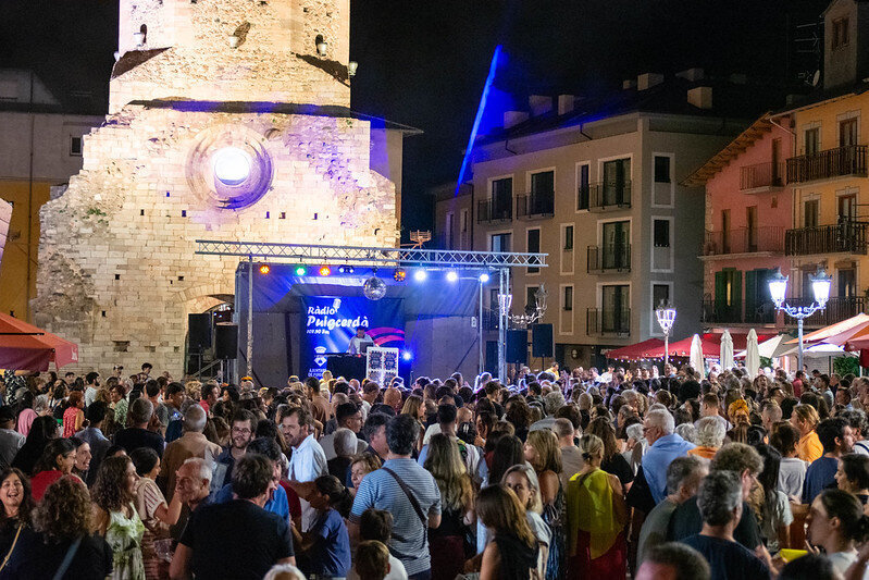 Festa 80, 80 i 90 Ràdio Puigcerdà