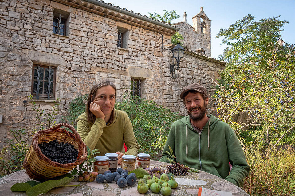 Cooperativa Els Corremarges ©RuralCat