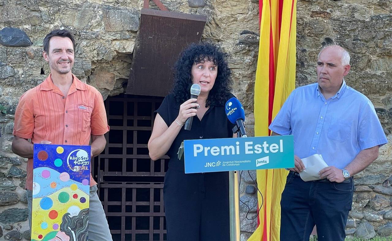 Premi Estel RÀDIO SEU 1