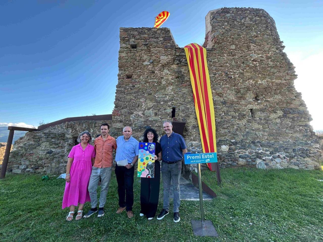 Premi Estel RÀDIO SEU 3