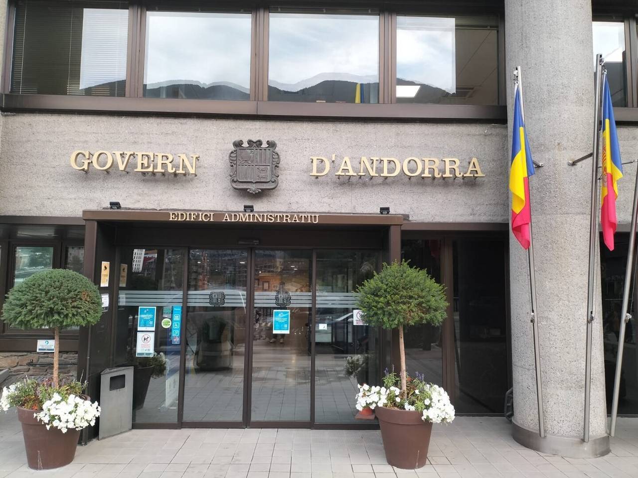 Govern d'Andorra