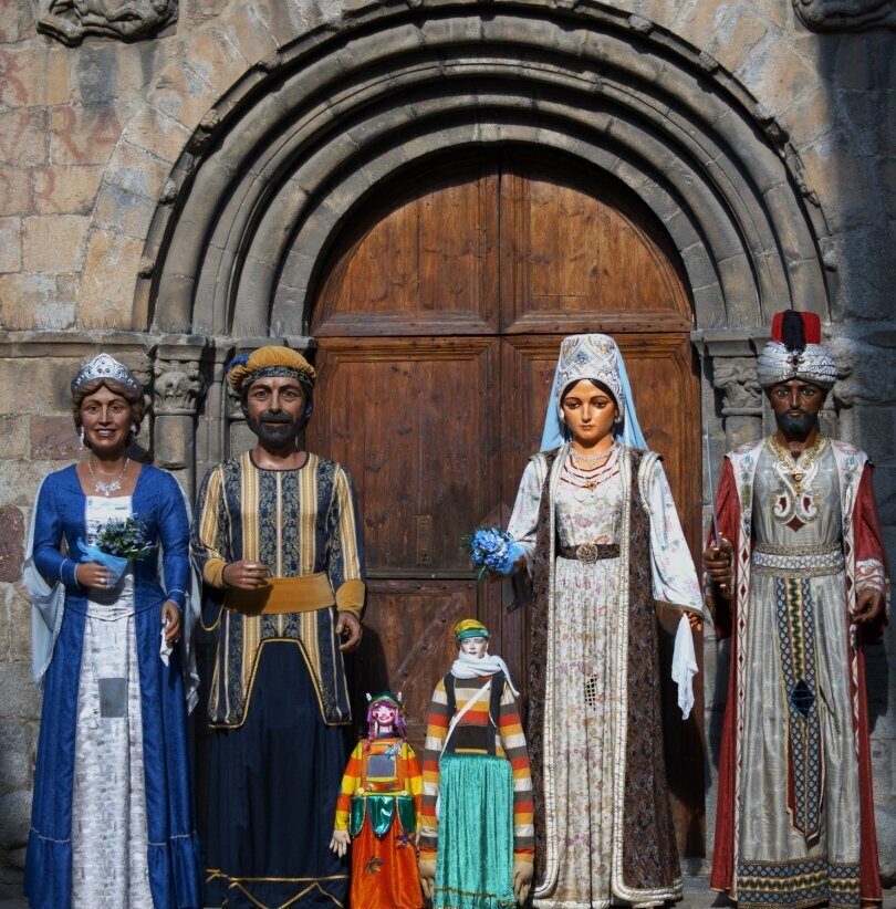 Gegants de la Seu 3