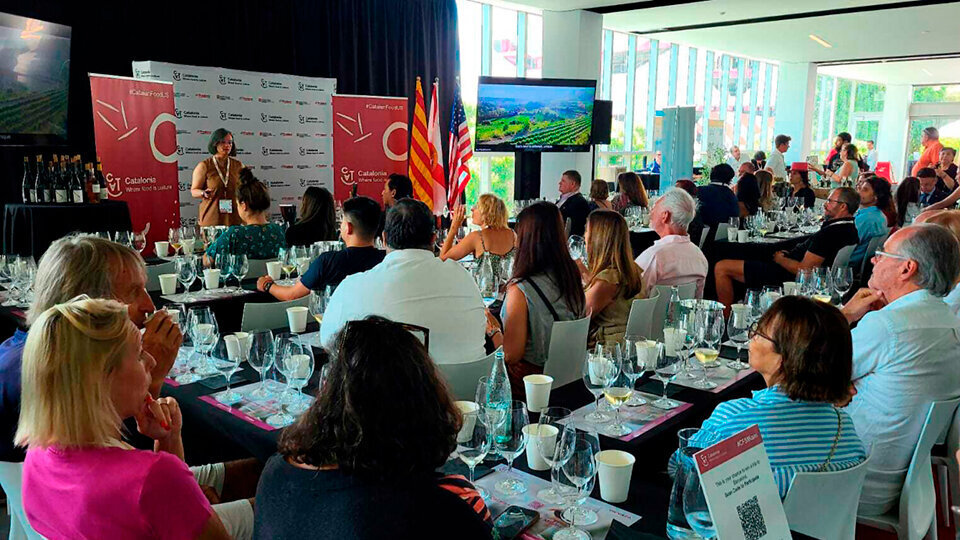 Catalan Food Show Miami ©DARPA