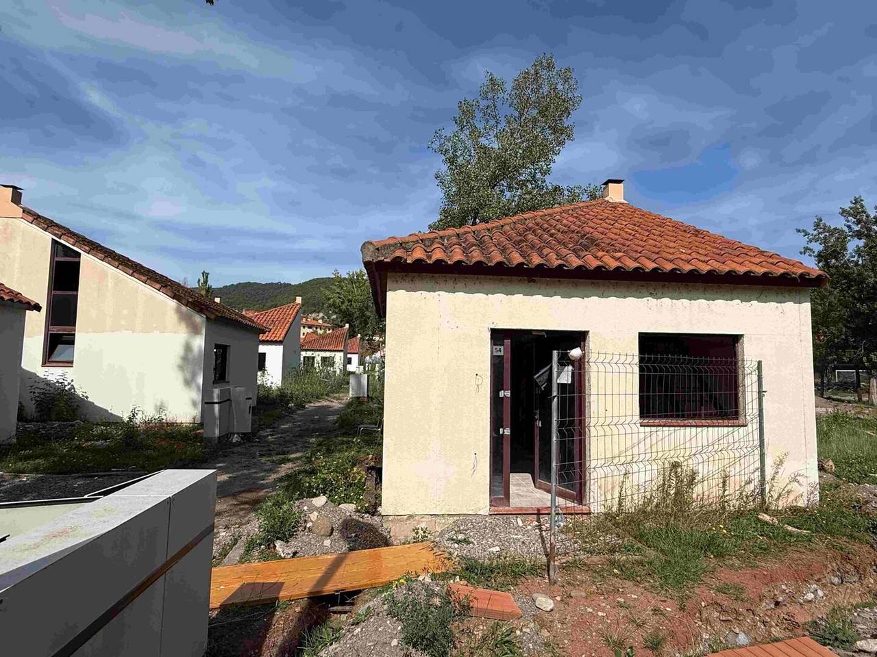 Bungalous per a estudiants la Pobla de Segur 2