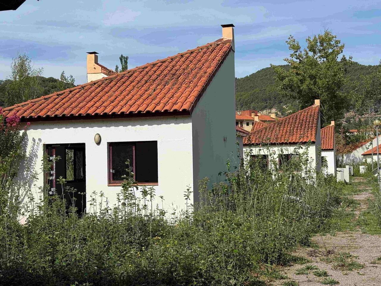 Bungalous per a estudiants la Pobla de Segur 3