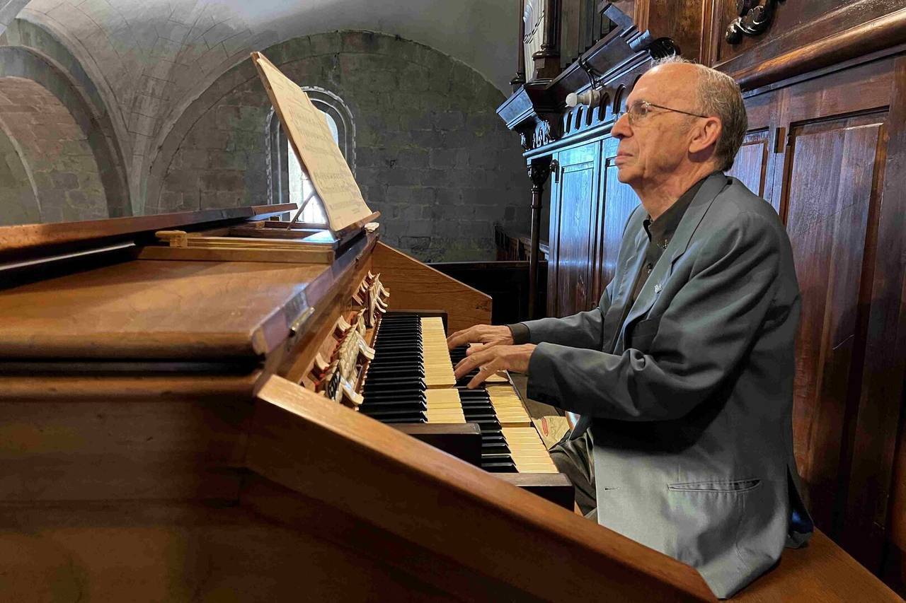 Orgue catedral la Seu 3