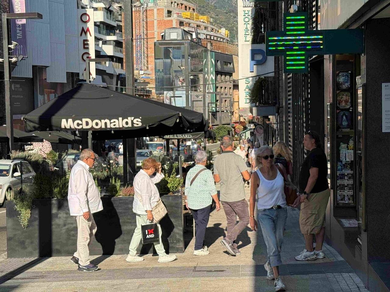 Andorra població 1