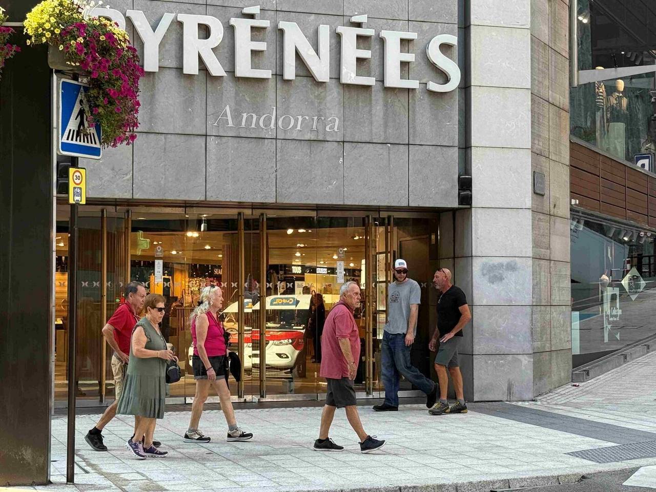 Andorra població 2