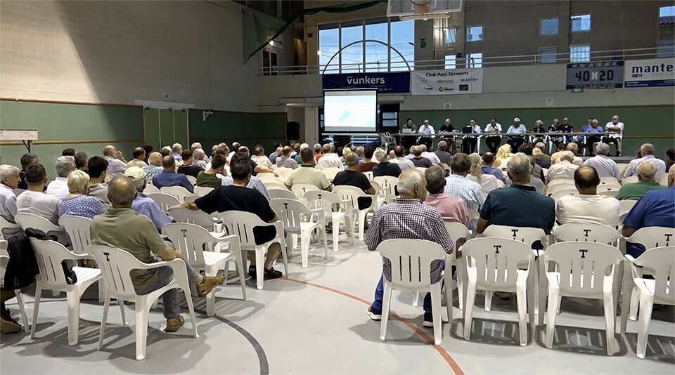Assemblea Térmens @MollerussaTV