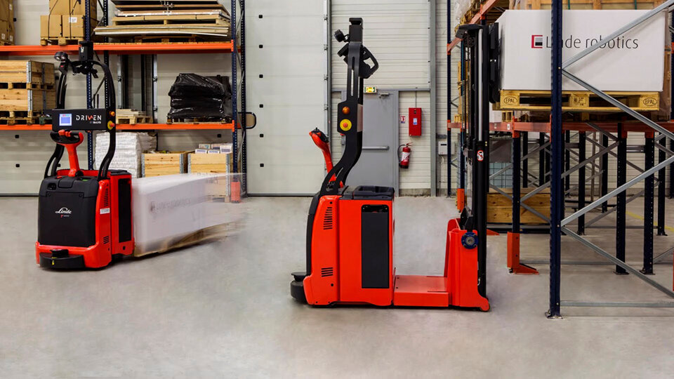 Linde AGV ©Linde